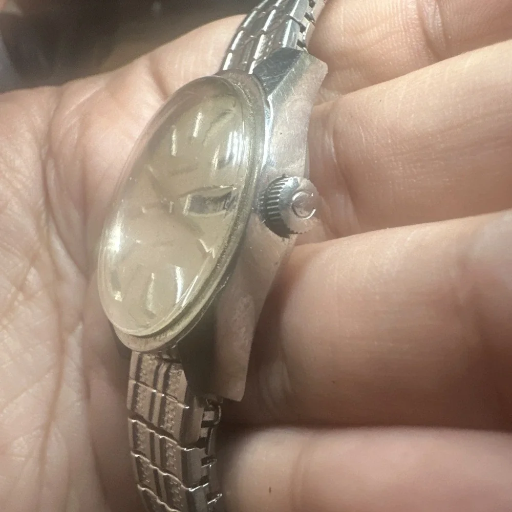 Works Vintage 1969 Caravelle M9 Automatic Men's‎ watch 11 OKAC Swiss 34mm Fit 8